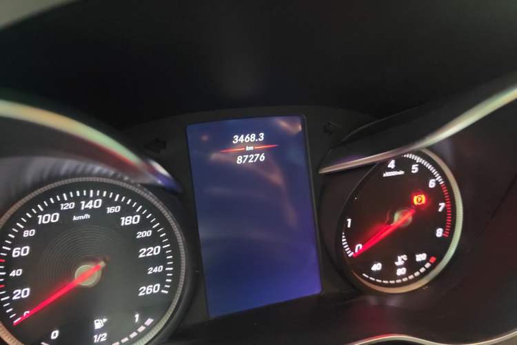 Used Mercedes-Benz GLC 2019 GLC 200 L 4MATIC