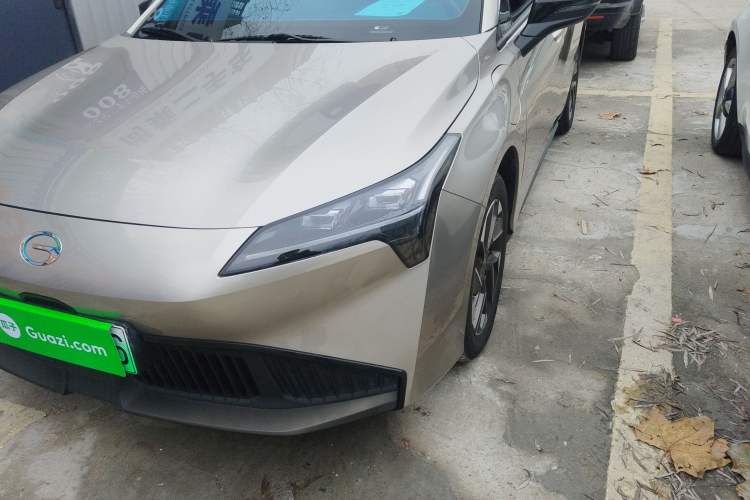 Used AION S Plus 2026 Model Luxury Edition