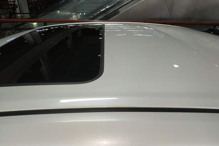 Used Toyota Reiz 2013 2.5V Shangrui Edition Roof