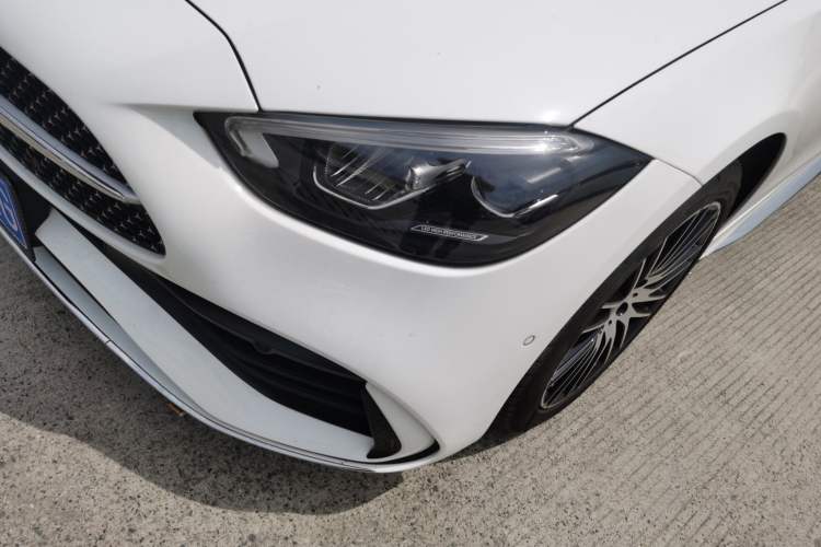 Used Mercedes-Benz C-Class 2024 Restyled C-Class 260 L Sport Edition Left Front Headlight