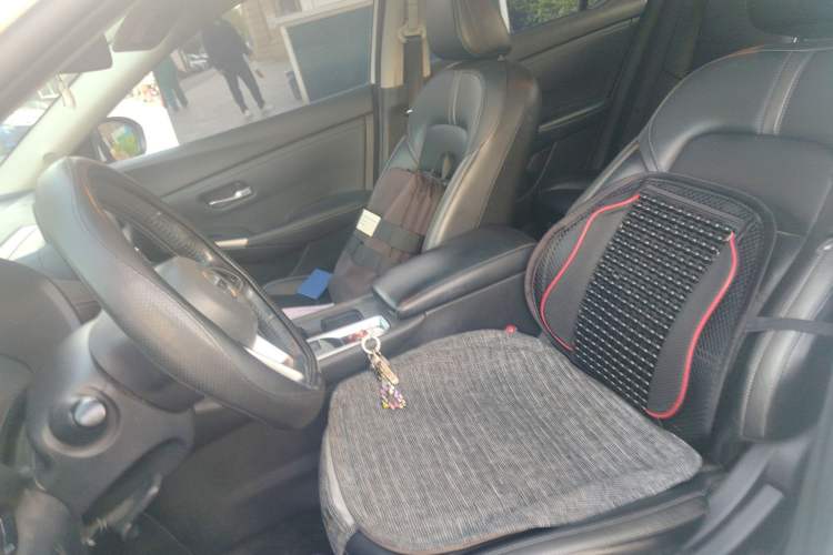 Used Nissan Sylphy 2020 1.6L XL CVT Smart Enjoyment Edition Left Front Seat