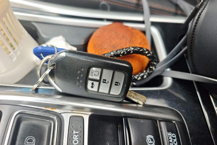 Used Honda Accord 2016 Hybrid 2.0L Sharp Edition