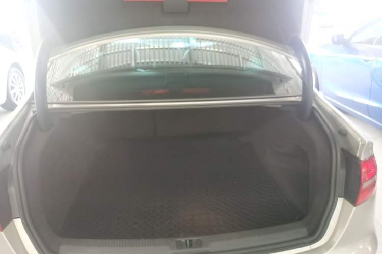 Used Audi A4L 2015 35 TFSI Automatic Standard Model
