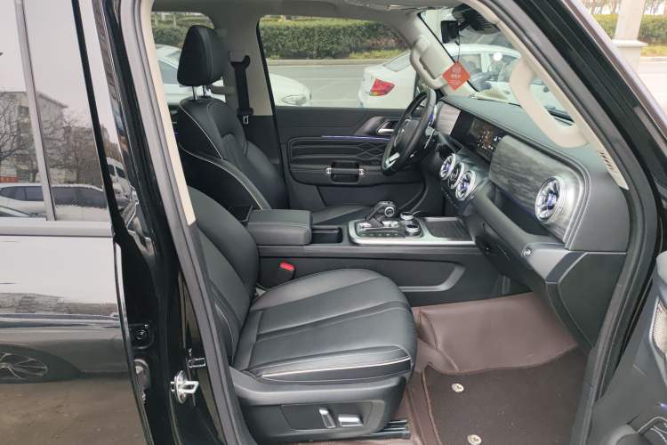 Used Tank 300 2024 2.0T Conqueror
