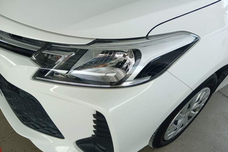 Used Toyota Vios FS 2021 1.5L CVT Fengchi Edition Left Front Headlight