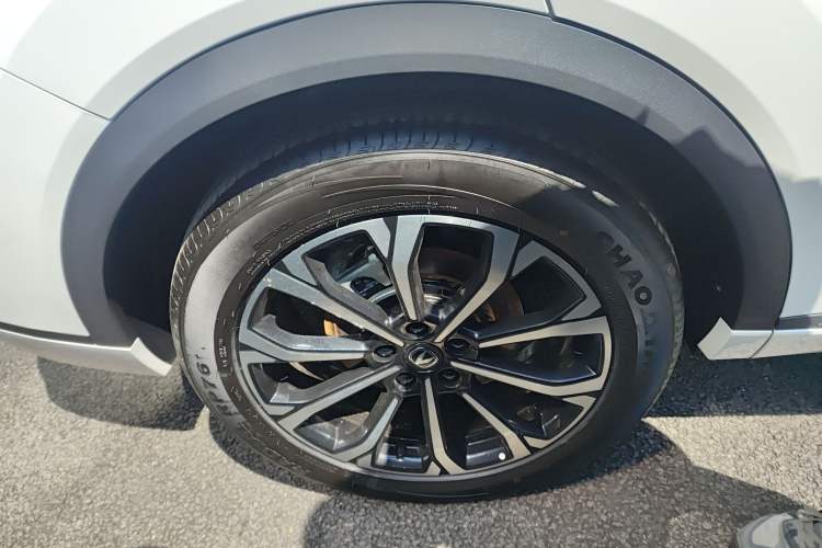 Used CHANGAN CS55PLUS PHEV 2025 Smart New Blue Whale 125km Battleship Edition