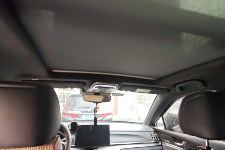 Used BYD Tang New Energy 2021 DM-i 112KM Prestige Model
