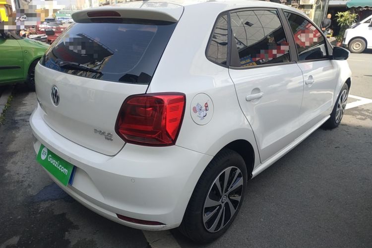 Used Volkswagen Polo 2016 1.6L Automatic Comfort Model
