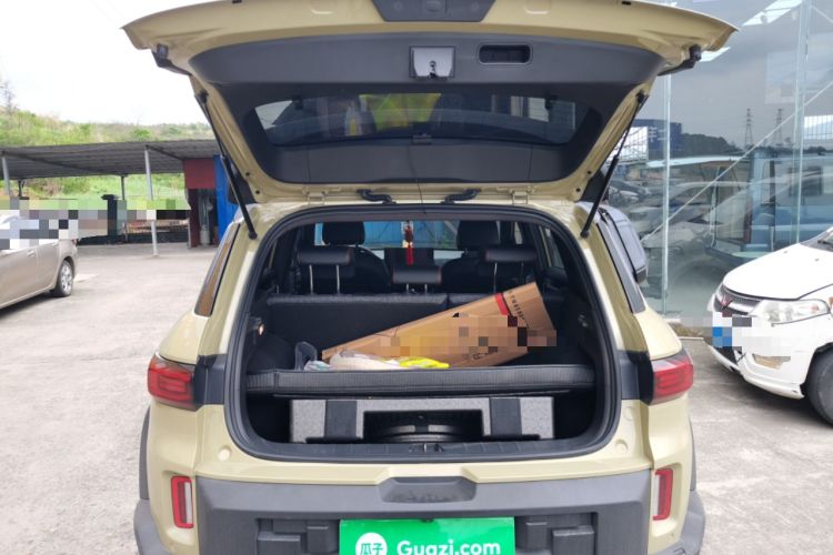 Used Geely Auto Cowboy 2025 1.5TD Trendy Play Edition
