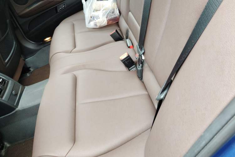 Used BMW 3 Series 2019 320Li M Sport Package Left Rear Seat