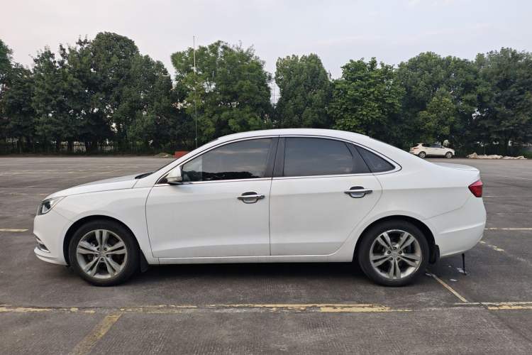 Used Chery Arrizo 7 2016 1.5T Manual ZhiXiang Edition