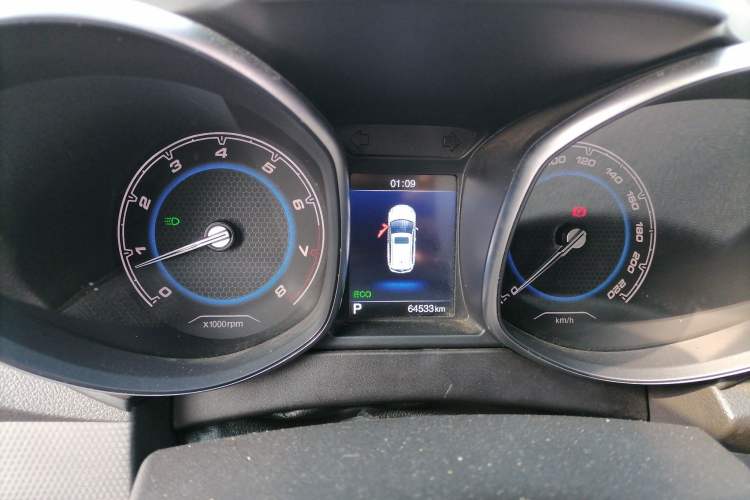 Used Chery Tiggo 5 2017 1.5T CVT Comfort Edition
