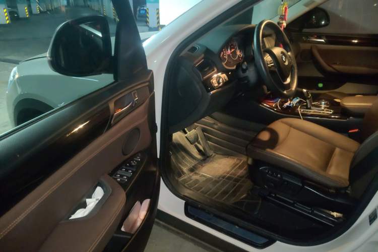 Used BMW X4 2014 xDrive20i X Design Package