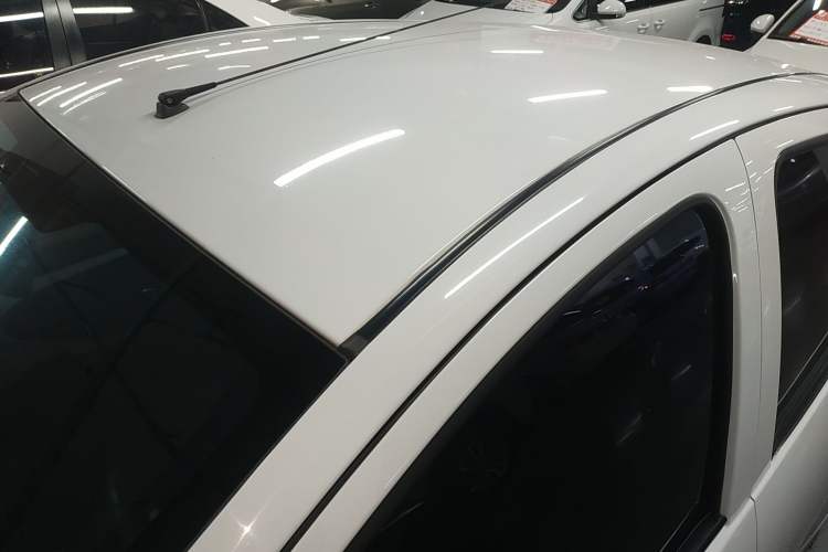 Used BYD F0 2015 1.0L AMT XuanKu Model Roof