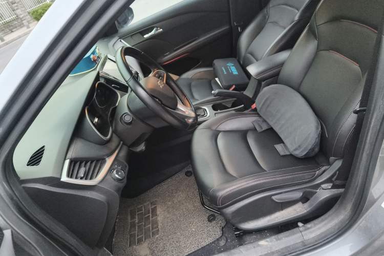 Used Chevrolet Monza 2019 RS 330T Automatic Comfort Edition China VI Standard Left Front Seat