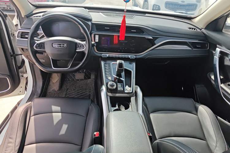 Used Geely Auto Emgrand X7 Sport 2020 1.8TD DCT Smart Connect PRO Center Console