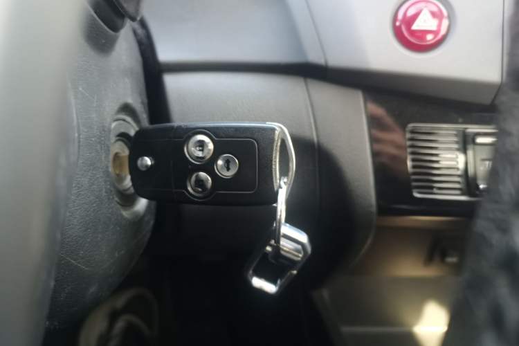 Used Honda Civic 2013 10th Anniversary 1.8L Automatic Luxury Edition Vehicle Key