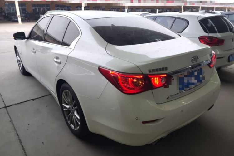 Used Infiniti Q50L 2016 2.0T Ambition Edition