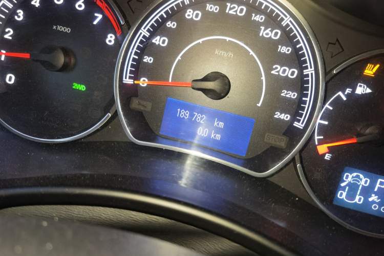 Used Renault Koleos 2010 2.5L 4x4 Comfort Edition
