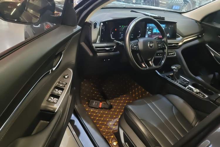 Used CHANGAN CS75 PLUS 2020 1.5T Automatic Prestige Edition Driver Seat