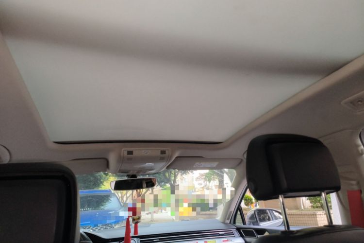 Used Volkswagen Variant 2017 380TSI Two-Wheel Drive Comfort Edition
