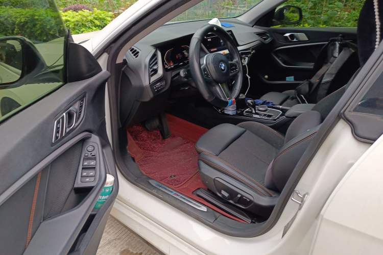 Used BMW 2 Series 2021 225i 4-Door Coupe M Sport Package
