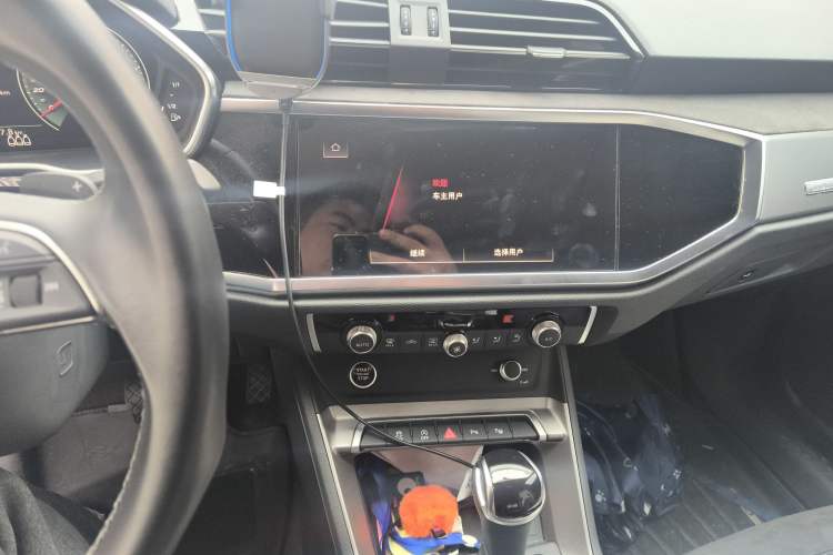 Used Audi Q3 2023 35 TFSI Fashion Dynamic Model (1.4T)
