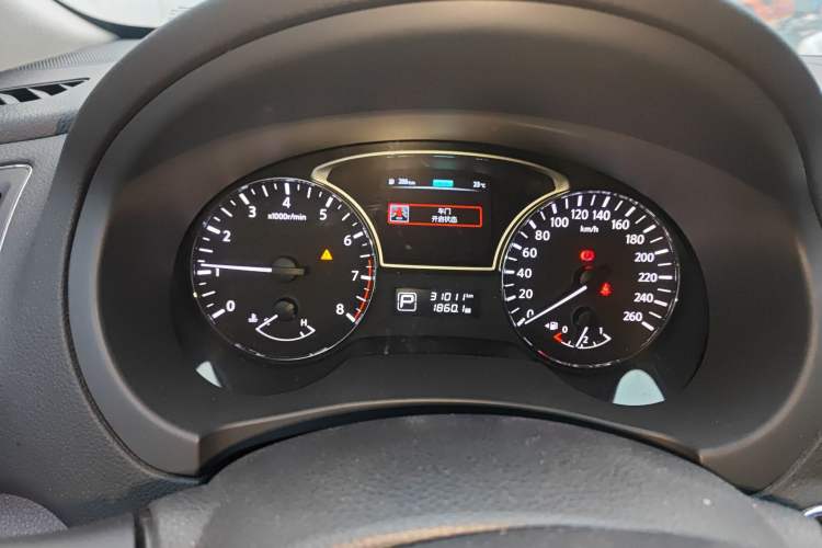 Used Nissan Teana 2013 2.0L XL Comfort Edition
