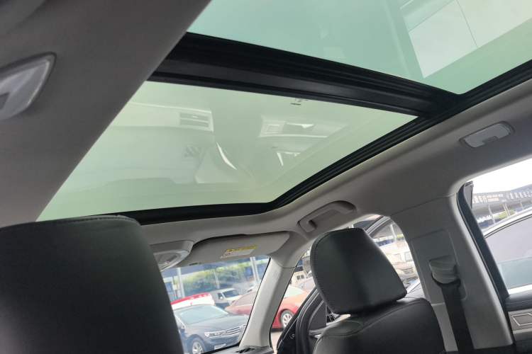 Used Zotye Domy X7 2018 2.0T Automatic Supreme Edition
