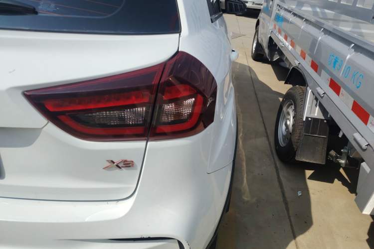 Used Geely Auto Vision X3 2020 1.5L CVT Luxury Model