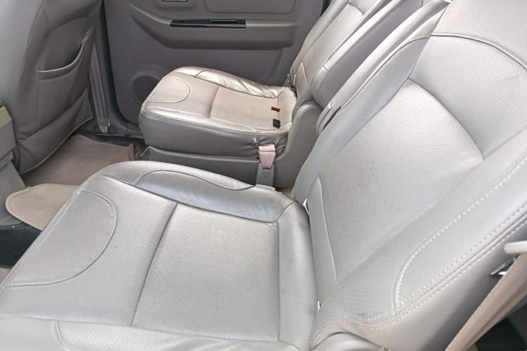 Used BAIC Weiwang M20 2014 1.5L Ultra-Luxury DAM15DL
