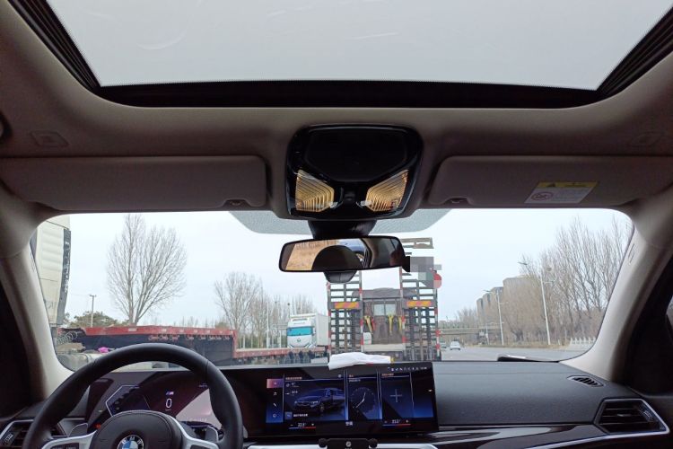 Used BMW 3 Series 2023 325Li M Sport Package