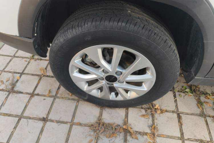 Used BAIC Beijing X3 2021 1.5T CVT Glory Edition