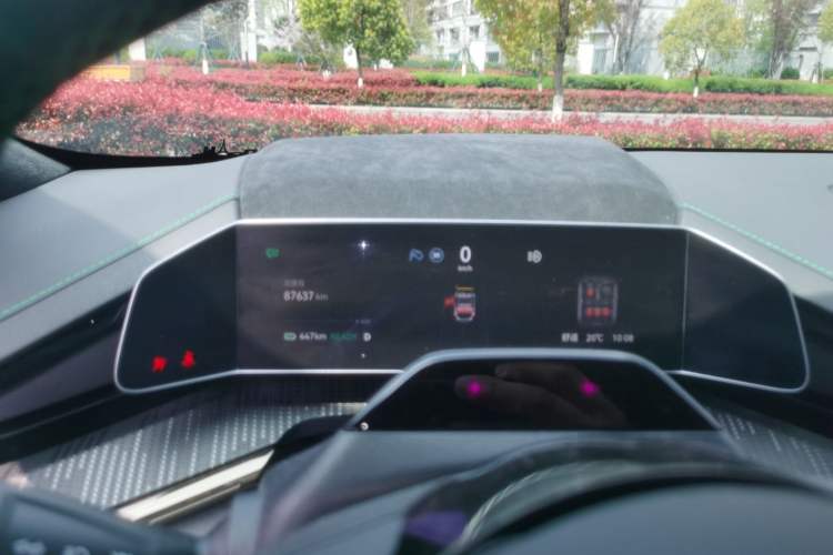 Used Zeekr 001 2022 Ultra-Long Range Single-Motor WE Version