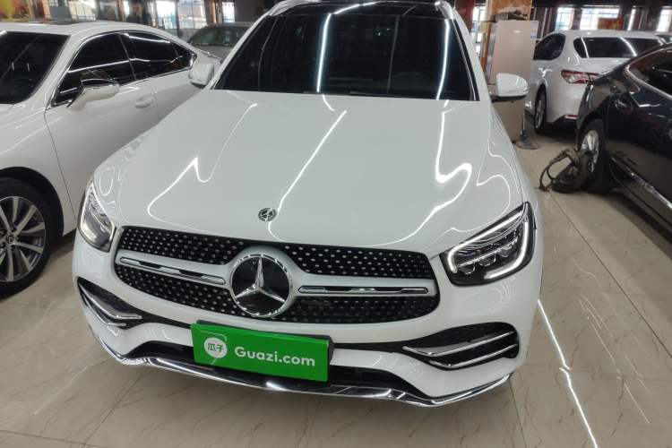 Used Mercedes-Benz GLC 2020 GLC 260 L 4MATIC Luxury Model
