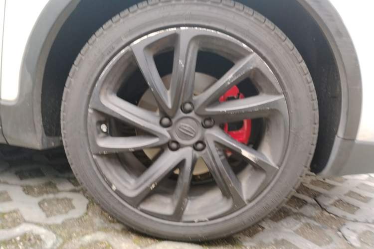 Used Geely Auto Emgrand GS 2016 Sport Edition 1.3T Automatic ZhenShang Model