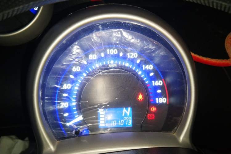 Used BYD F0 2015 1.0L AMT XuanKu Model