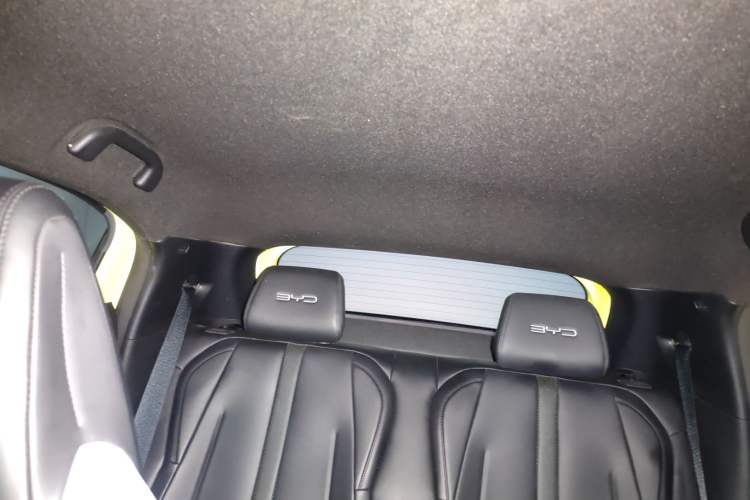 Used BYD Seagull 2023 Active Version
