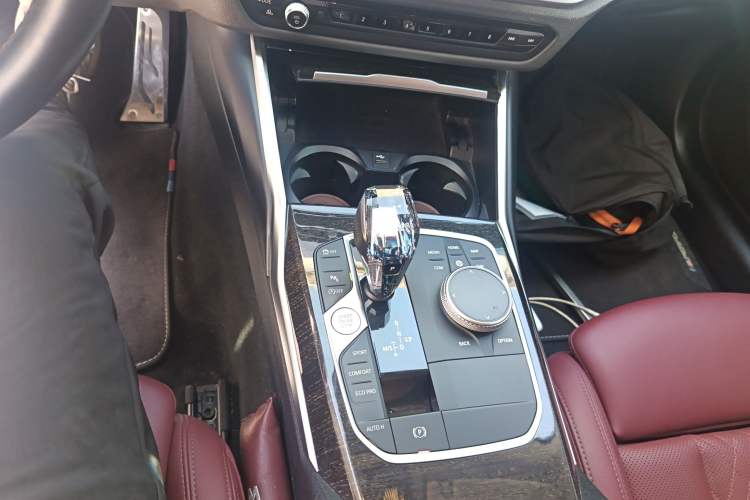 Used BMW 3 Series 2022 325Li M Sport Package
