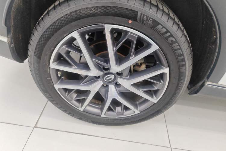 Used GAC Trumpchi GS8 2022 Linghang Series 2.0 TGDI Two-Wheel-Drive Luxury Smart Connectivity Version (7 Seats)