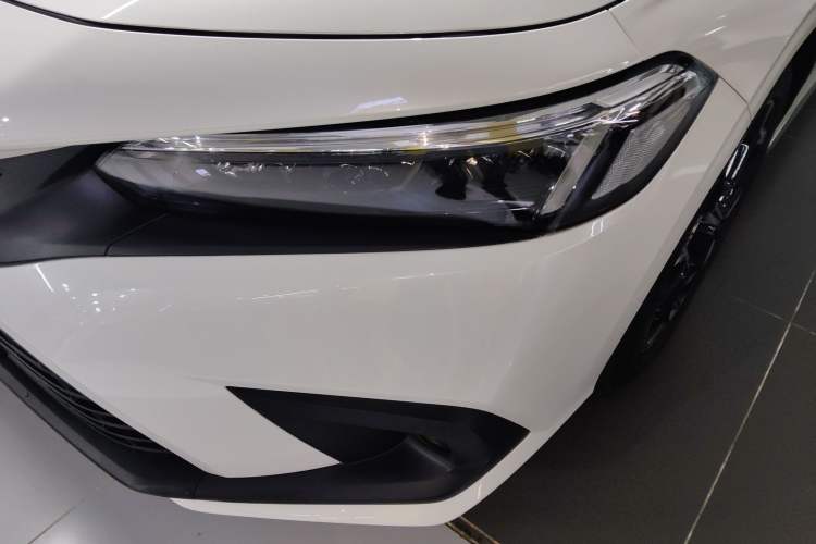 Used Honda Civic 2023 HATCHBACK 240TURBO CVT Extreme Edition