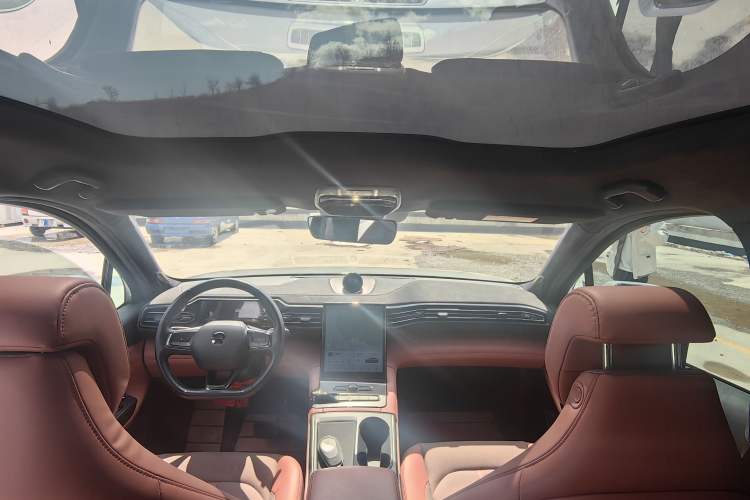 Used Nio EC6 2020 430 km Sport Version
