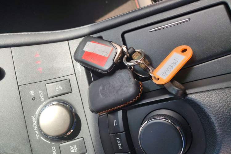 Used Lexus CT 2014 CT200h Comfort Edition Monochrome
