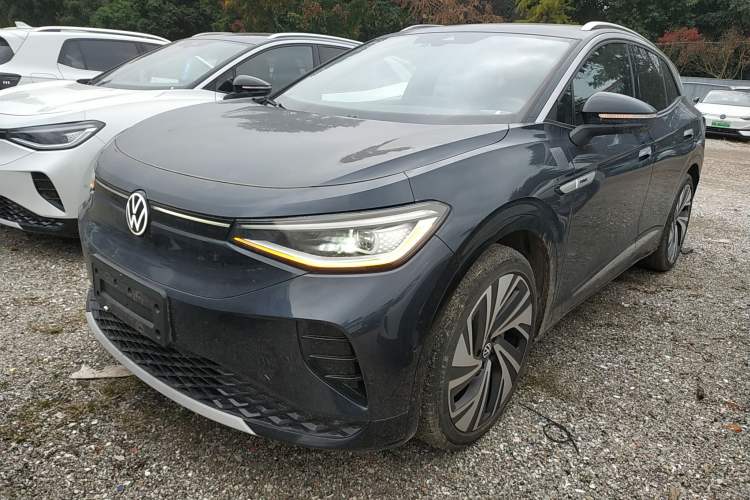 Used Volkswagen ID.4 CROZZ 2022 High-Performance PRIME Edition