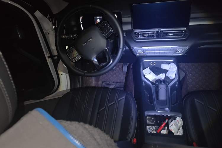 Used Haval H5 2023 2.0T Automatic All-Wheel Drive LinkedIn Gasoline