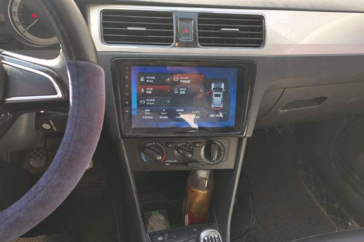 Used Skoda Rapid 2018 1.4L Manual Comfort Edition