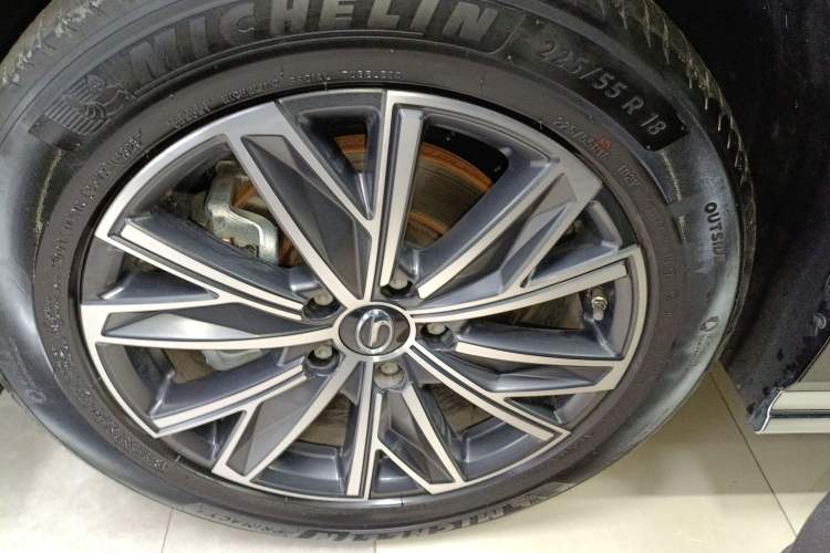 Used GAC Trumpchi M8 2024 Master Series 400T Ultimate Edition