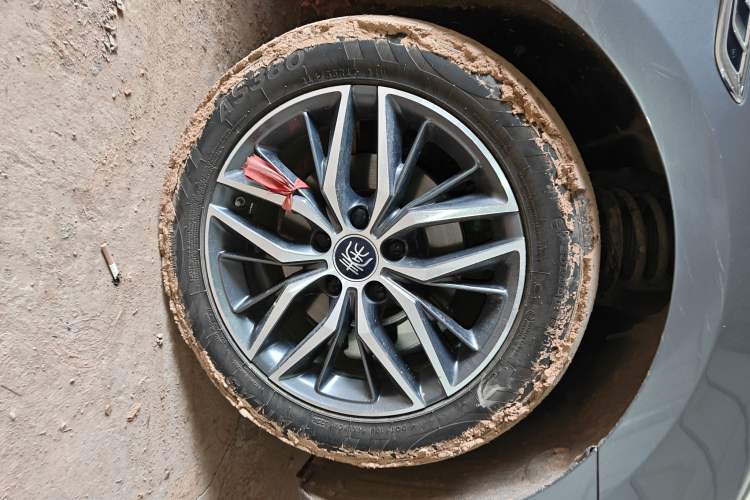 Used BYD Qin PLUS 2024 Honor Edition EV 510KM Leading Model