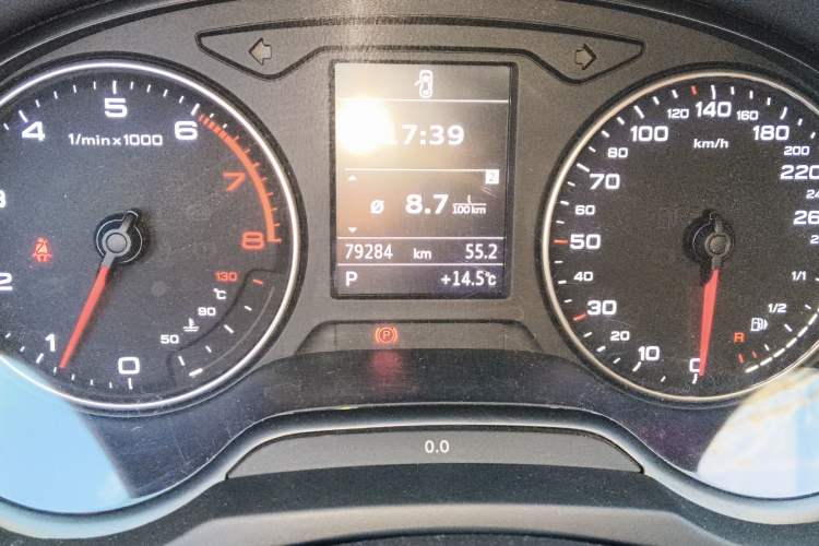 Used Audi A3 2014 Limousine 35 TFSI Automatic Advanced Model