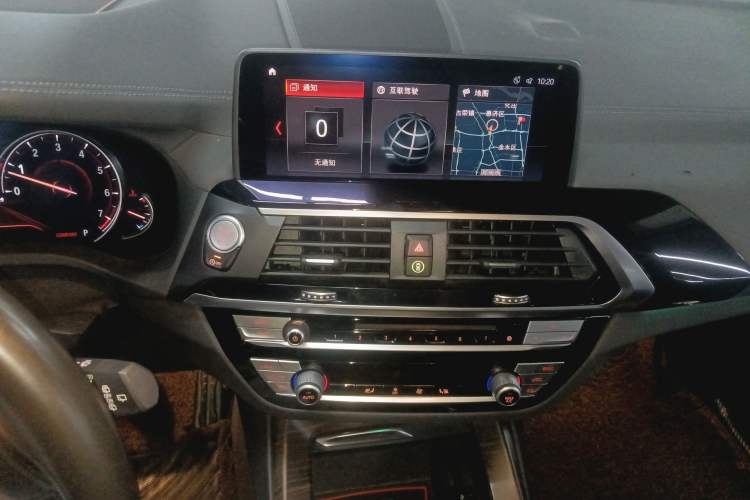 Used BMW X3 2018 xDrive28i M Sport Package China VI